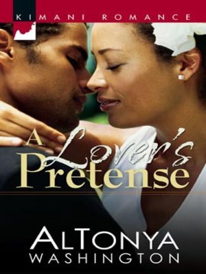 cover image of A Lover's Pretense